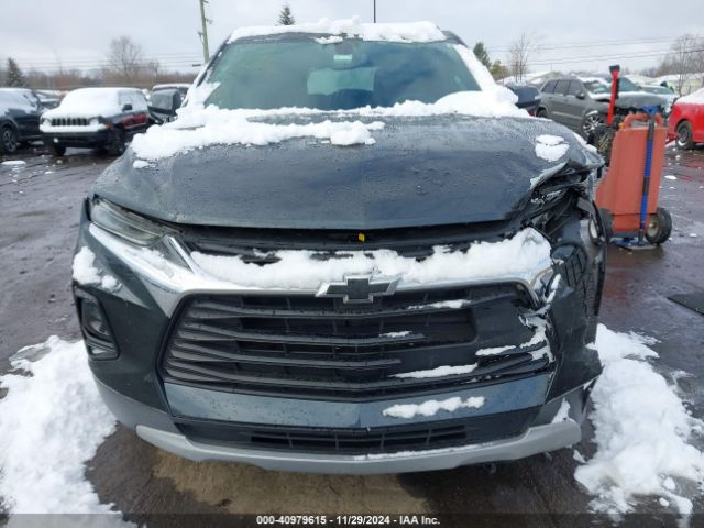 3GNKBCRSXLS603258 Chevrolet Blazer Fwd 2lt