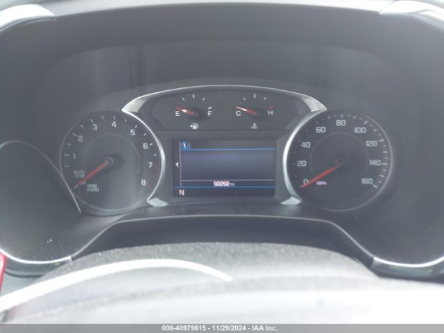 3GNKBCRSXLS603258 Chevrolet Blazer Fwd 2lt