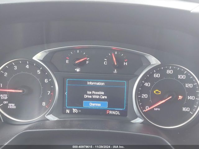 3GNKBCRSXLS603258 Chevrolet Blazer Fwd 2lt
