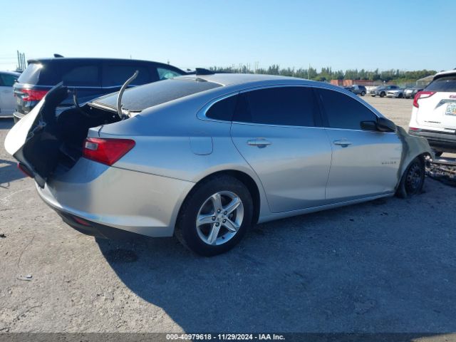 1G1ZB5ST8LF121164 Chevrolet Malibu Fwd Ls