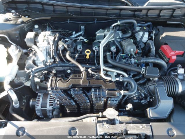 1N4BL4CWXMN407099 Nissan Altima Sr Intelligent Awd