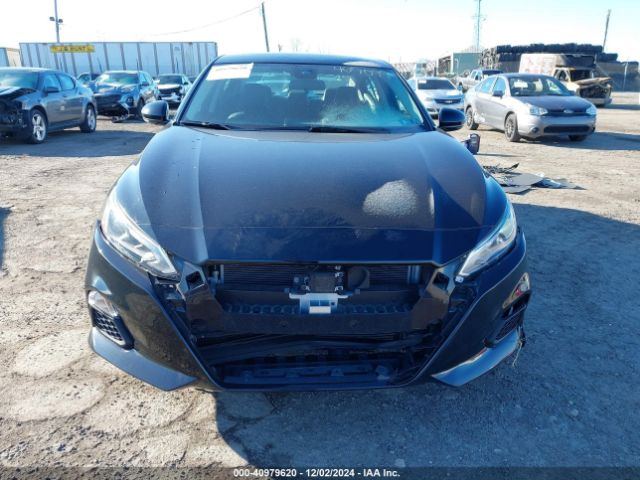 1N4BL4CWXMN407099 Nissan Altima Sr Intelligent Awd
