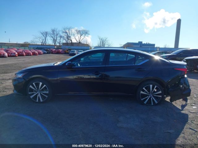 1N4BL4CWXMN407099 Nissan Altima Sr Intelligent Awd