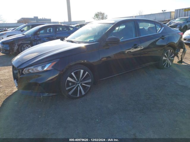 1N4BL4CWXMN407099 Nissan Altima Sr Intelligent Awd
