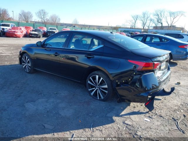 1N4BL4CWXMN407099 Nissan Altima Sr Intelligent Awd