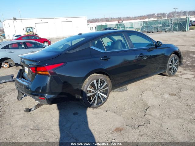 1N4BL4CWXMN407099 Nissan Altima Sr Intelligent Awd