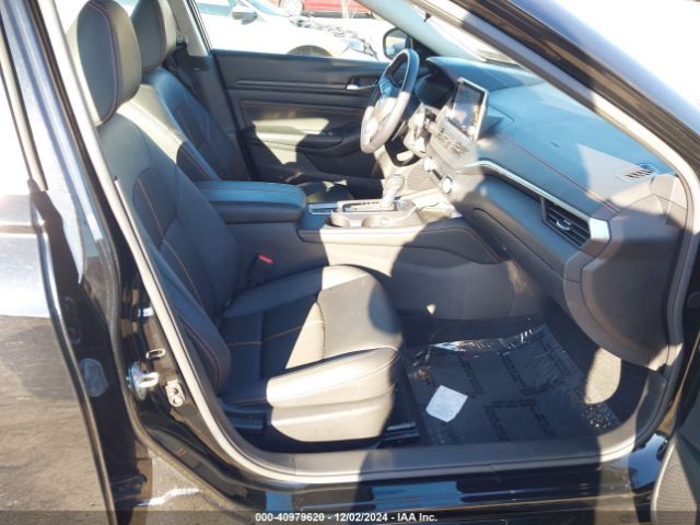 1N4BL4CWXMN407099 Nissan Altima Sr Intelligent Awd