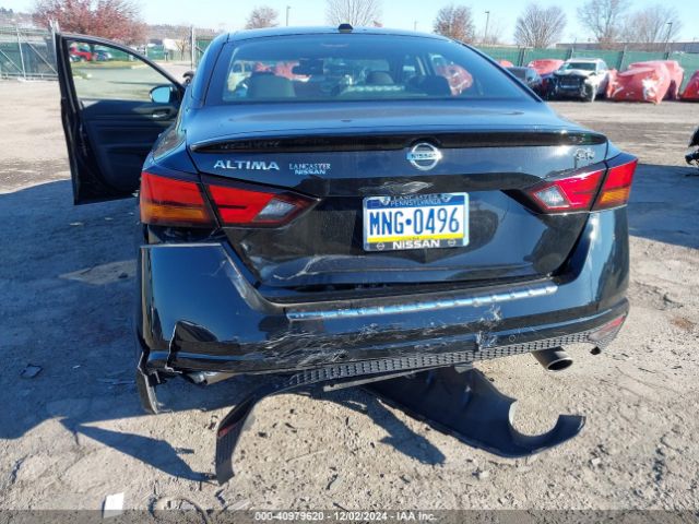 1N4BL4CWXMN407099 Nissan Altima Sr Intelligent Awd