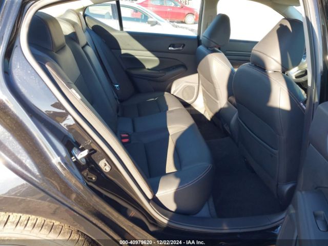 1N4BL4CWXMN407099 Nissan Altima Sr Intelligent Awd