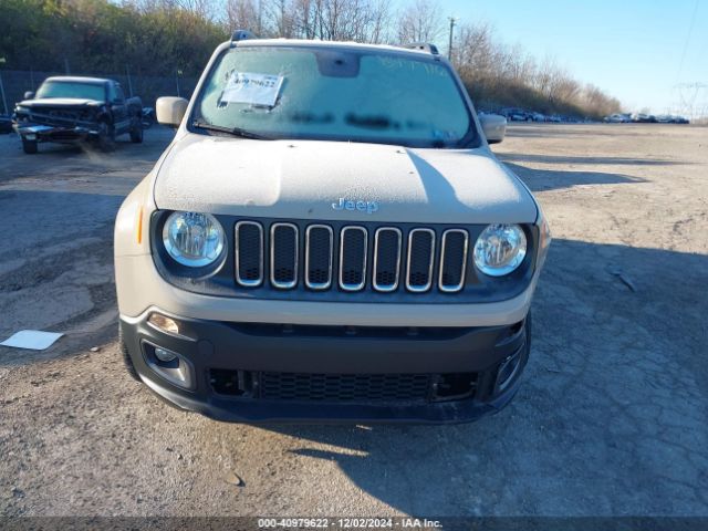 ZACCJBBT8FPB47716 Jeep Renegade Latitude