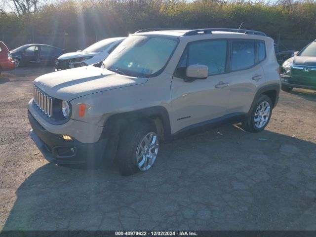 ZACCJBBT8FPB47716 Jeep Renegade Latitude
