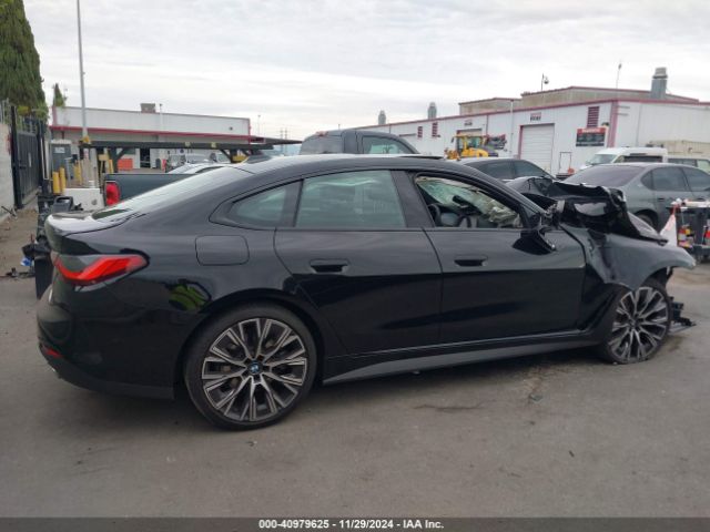 WBA63AV07PFP54257 BMW 430i Gran Coupe