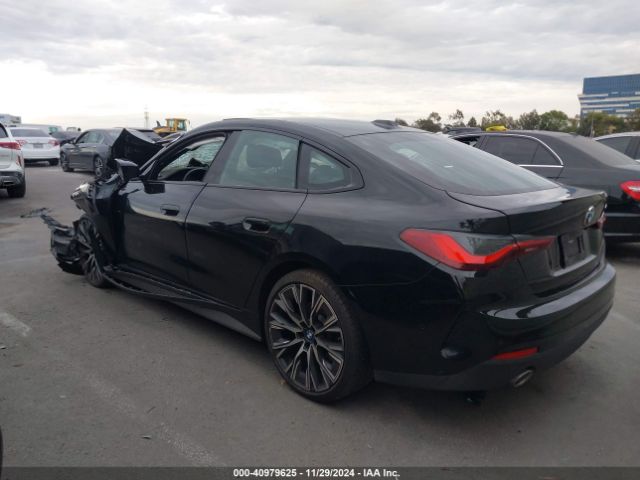 WBA63AV07PFP54257 BMW 430i Gran Coupe
