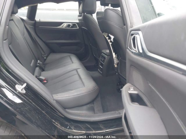 WBA63AV07PFP54257 BMW 430i Gran Coupe