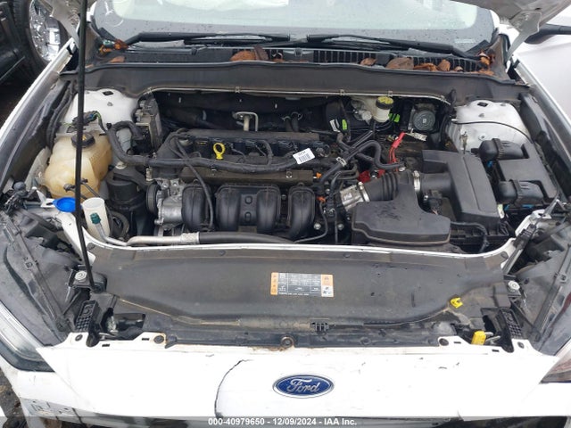 Ford FUSION SE 2017 3FA6P0H71HR351315 Image 10