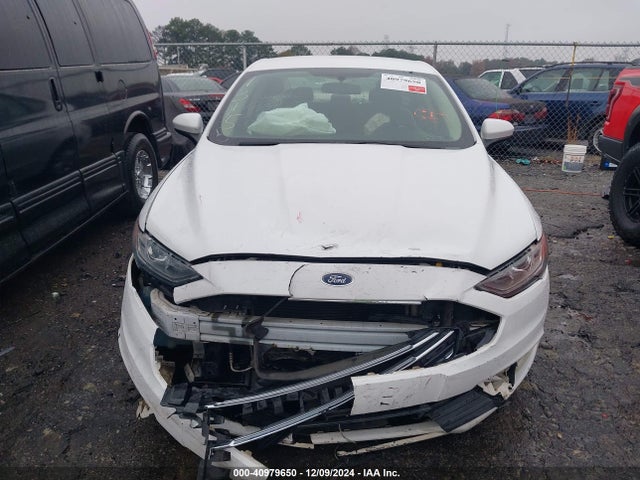 Ford FUSION SE 2017 3FA6P0H71HR351315 Image 12