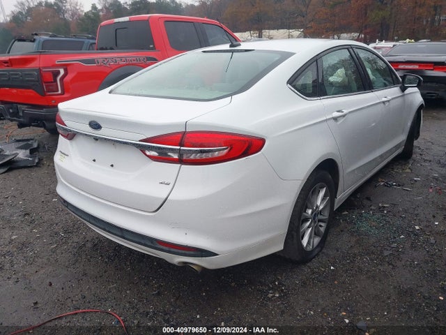 Ford FUSION SE 2017 3FA6P0H71HR351315 Image 4
