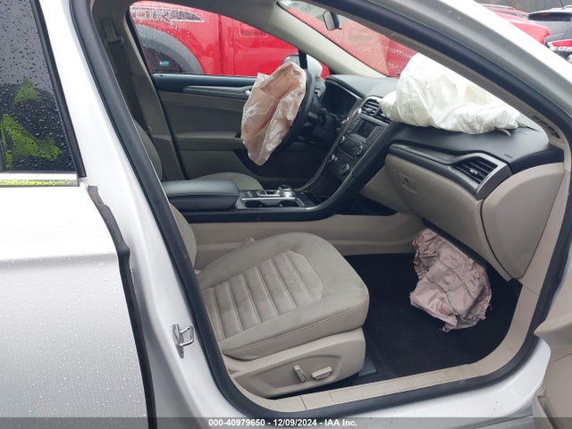 Ford FUSION SE 2017 3FA6P0H71HR351315 Image 5