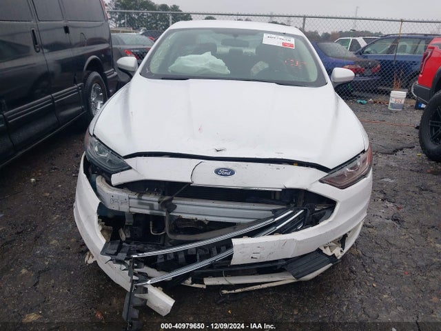 Ford FUSION SE 2017 3FA6P0H71HR351315 Image 6