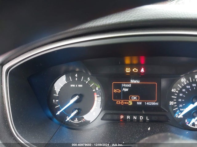 Ford FUSION SE 2017 3FA6P0H71HR351315 Image 7