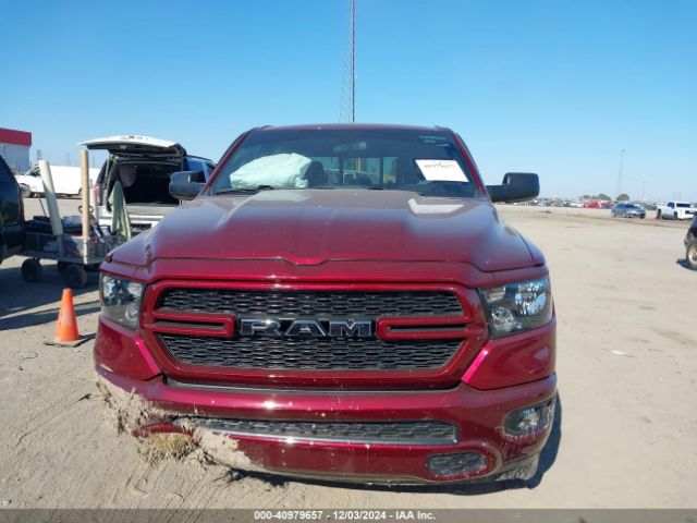 1C6RRFGG9RN181674 RAM 1500 Tradesman  4x4 5'7 Box