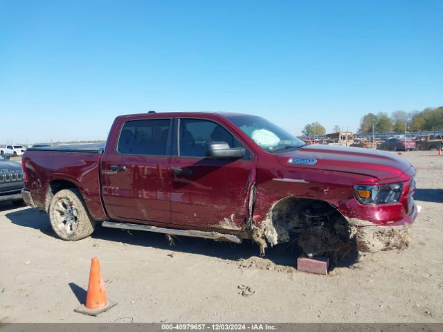 1C6RRFGG9RN181674 RAM 1500 Tradesman  4x4 5'7 Box