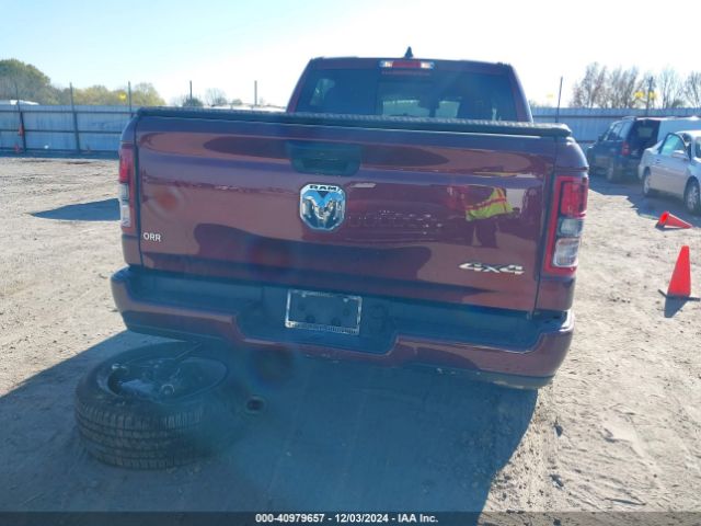 1C6RRFGG9RN181674 RAM 1500 Tradesman  4x4 5'7 Box