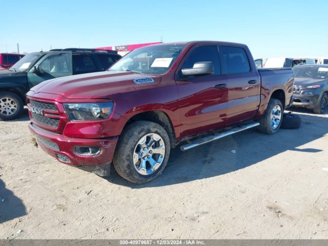 1C6RRFGG9RN181674 RAM 1500 Tradesman  4x4 5'7 Box