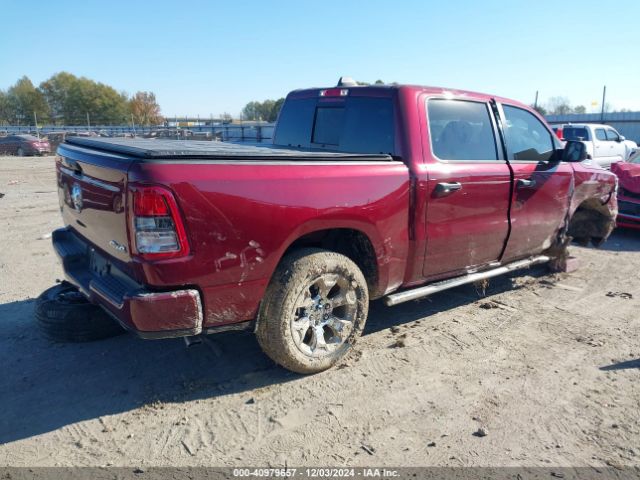 1C6RRFGG9RN181674 RAM 1500 Tradesman  4x4 5'7 Box