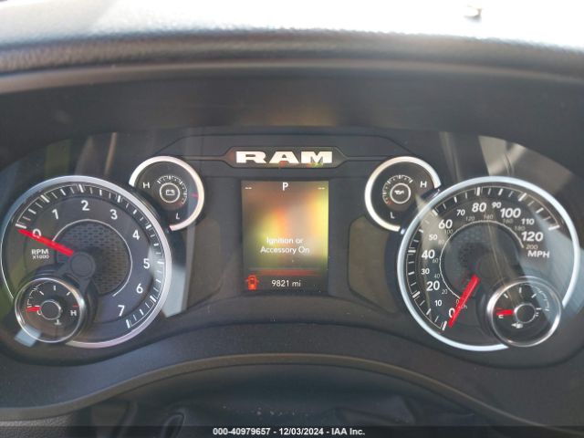 1C6RRFGG9RN181674 RAM 1500 Tradesman  4x4 5'7 Box
