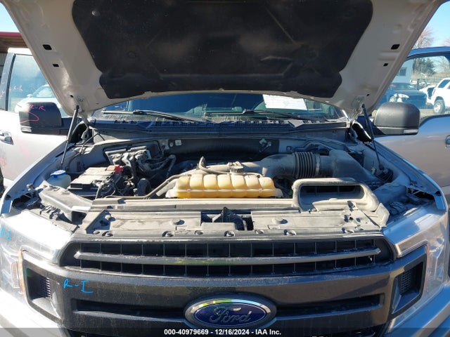 Ford F-150 Xlt 2020 1FTEW1EP1LKE37210 Image 10