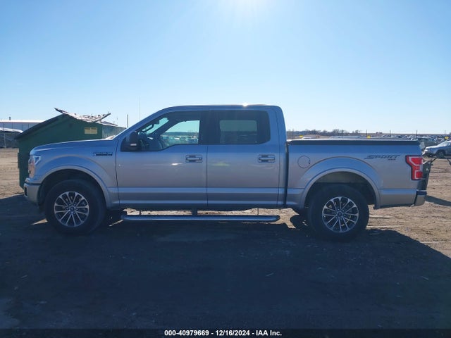 Ford F-150 Xlt 2020 1FTEW1EP1LKE37210 Image 14