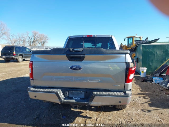 Ford F-150 Xlt 2020 1FTEW1EP1LKE37210 Image 16