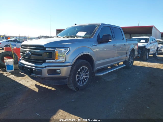 Ford F-150 Xlt 2020 1FTEW1EP1LKE37210 Image 2