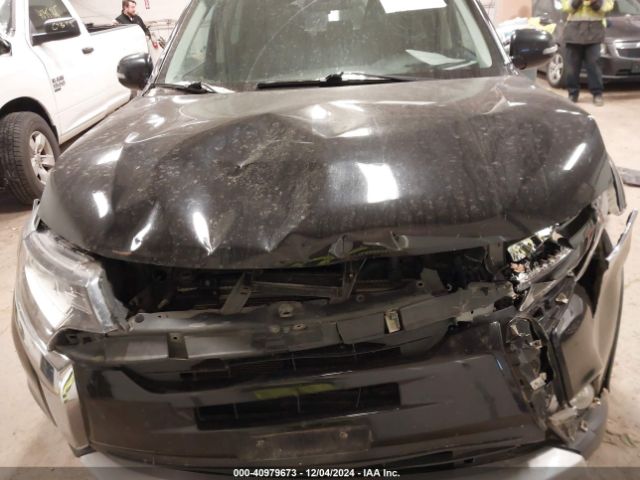 JA4AZ3A33GZ053893 Mitsubishi Outlander Se