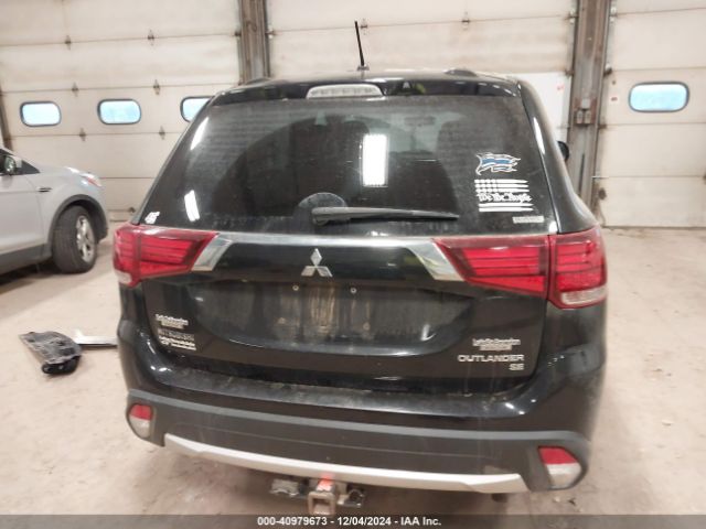 JA4AZ3A33GZ053893 Mitsubishi Outlander Se