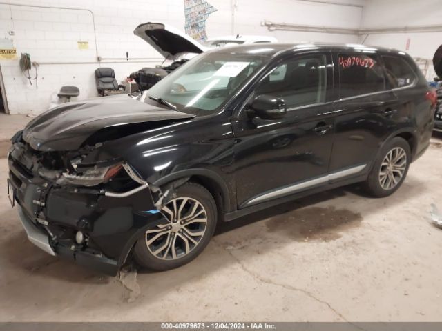 JA4AZ3A33GZ053893 Mitsubishi Outlander Se