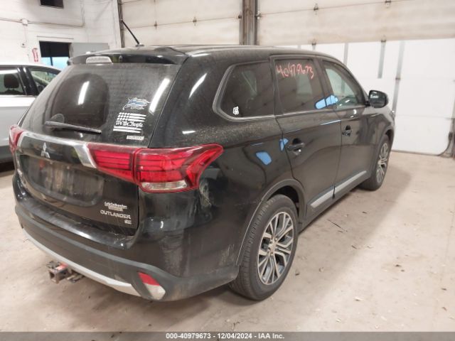 JA4AZ3A33GZ053893 Mitsubishi Outlander Se