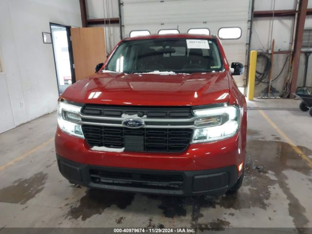 3FTTW8M33RRA36809 Ford Maverick Lariat