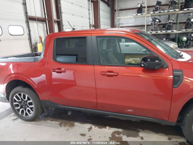 3FTTW8M33RRA36809 Ford Maverick Lariat