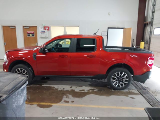 3FTTW8M33RRA36809 Ford Maverick Lariat