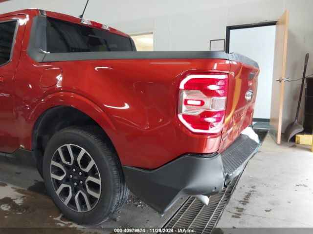 3FTTW8M33RRA36809 Ford Maverick Lariat