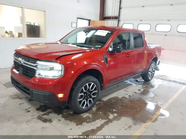 3FTTW8M33RRA36809 Ford Maverick Lariat