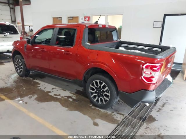 3FTTW8M33RRA36809 Ford Maverick Lariat