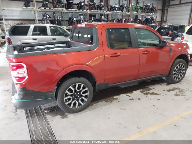 3FTTW8M33RRA36809 Ford Maverick Lariat