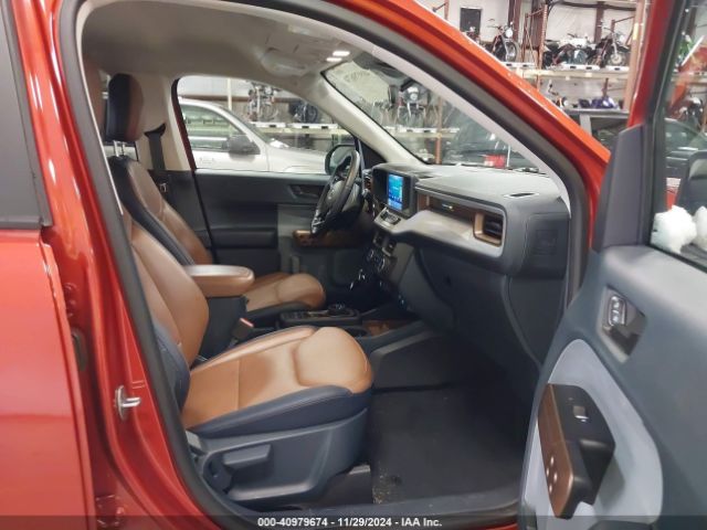 3FTTW8M33RRA36809 Ford Maverick Lariat