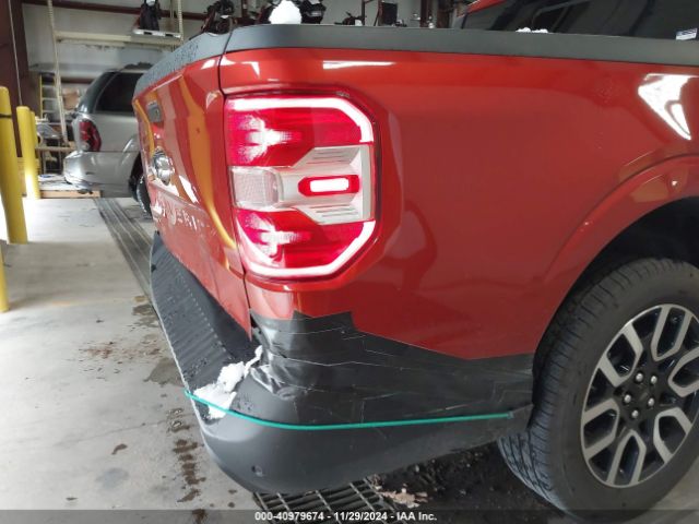3FTTW8M33RRA36809 Ford Maverick Lariat