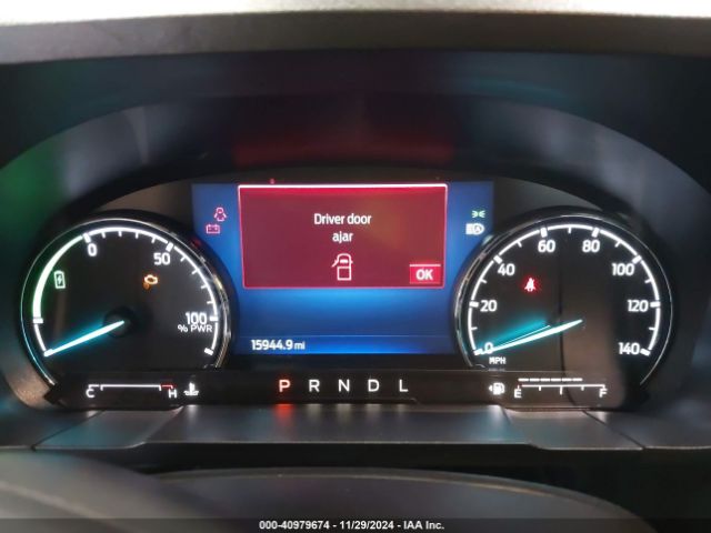 3FTTW8M33RRA36809 Ford Maverick Lariat