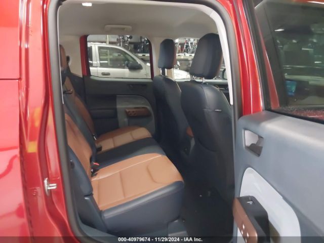 3FTTW8M33RRA36809 Ford Maverick Lariat