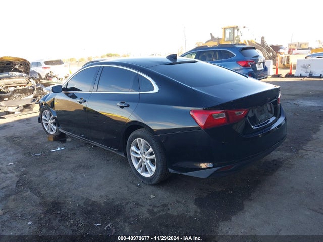 Chevrolet MALIBU LT 2018 1G1ZD5ST5JF178185 Image 3